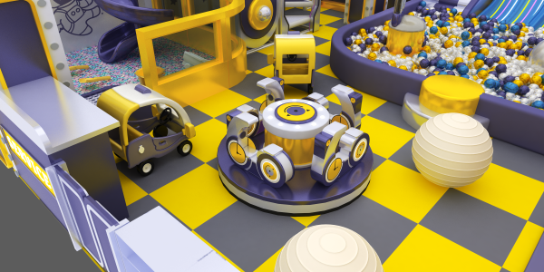 Turntable