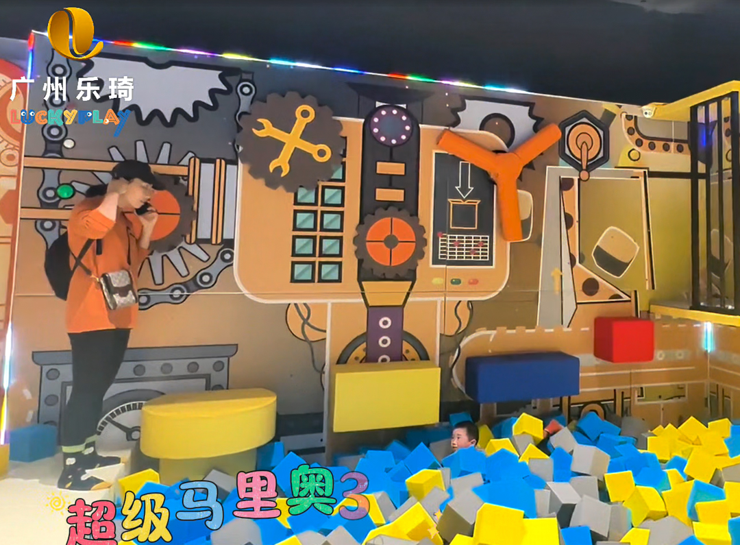 Mario Game