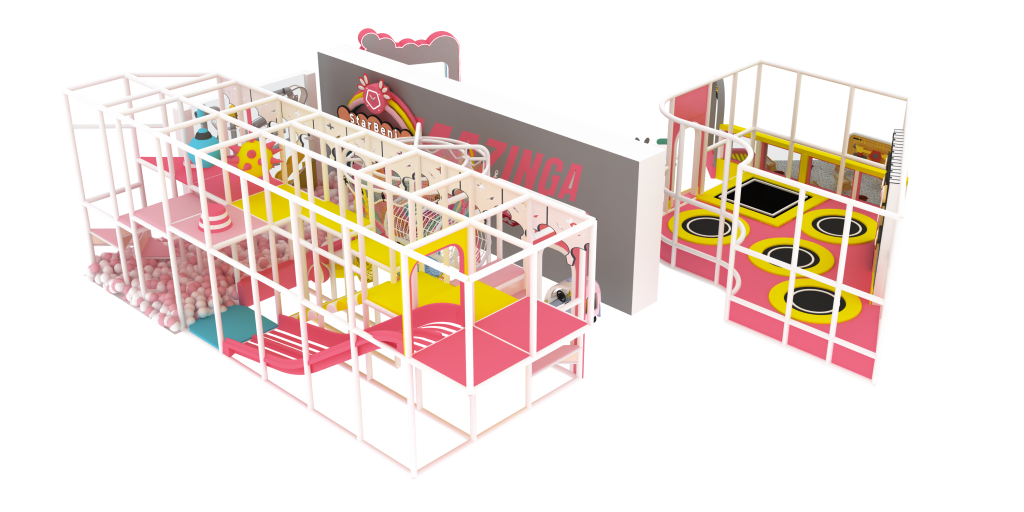 indoor playground design