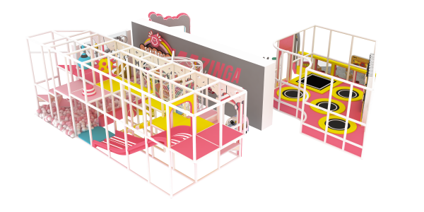 indoor playground design