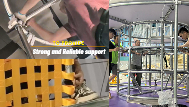 indoor playground