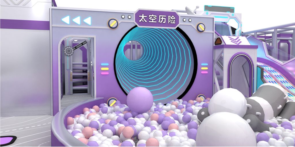 indoor playground