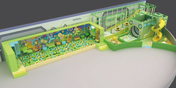 indoor playground equipment
