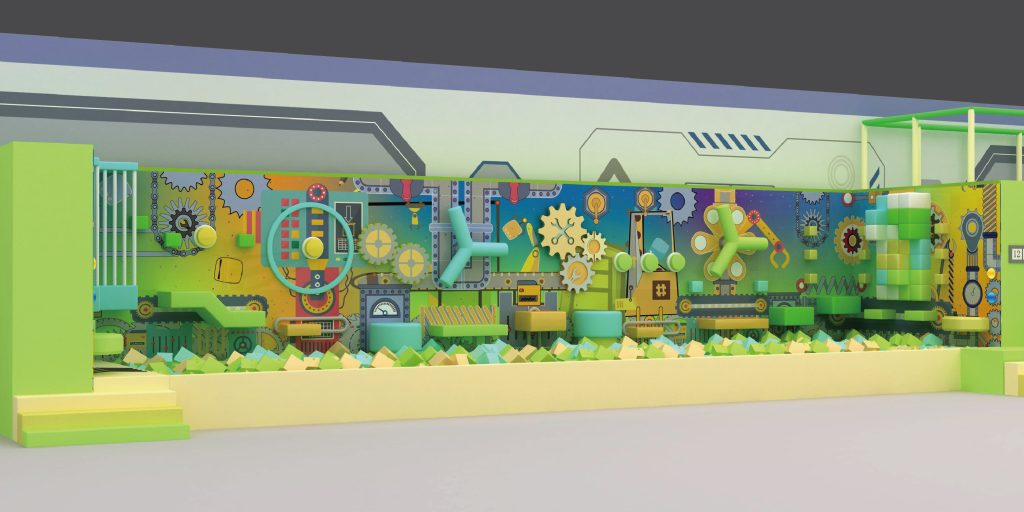 indoor playground equipment