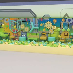 indoor playground equipment
