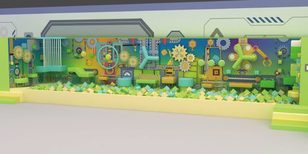 indoor playground equipment