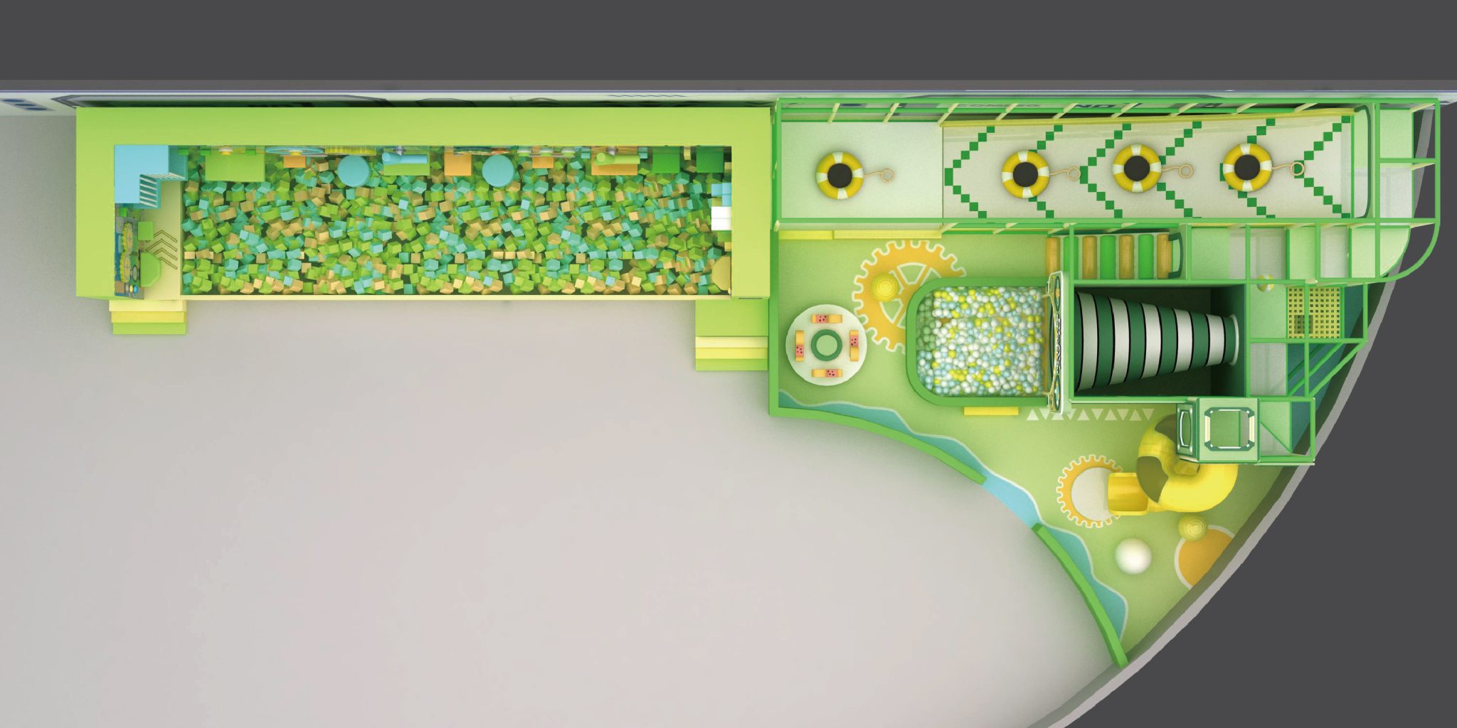 indoor playground design