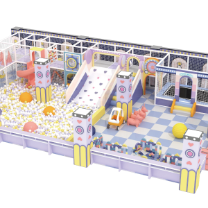 commercial indoor playground