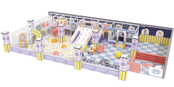 commercial indoor playground