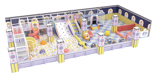 indoor playground design