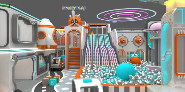 indoor playground