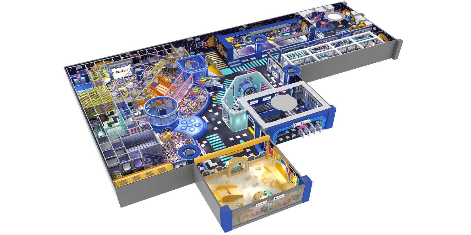 indoor playground