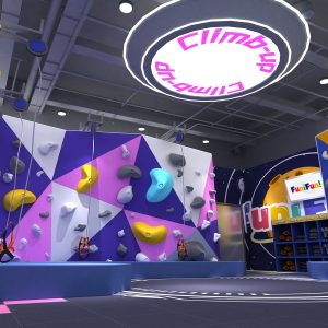 indoor playground