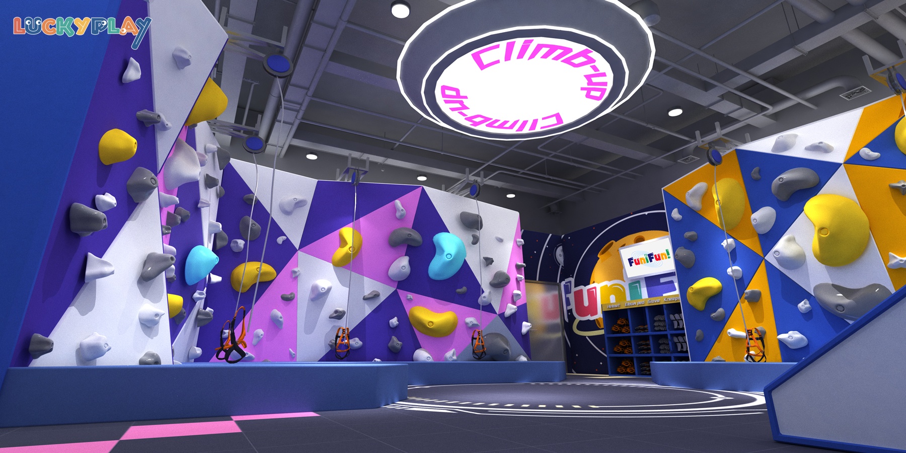 indoor playground