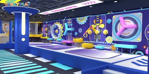 indoor playground