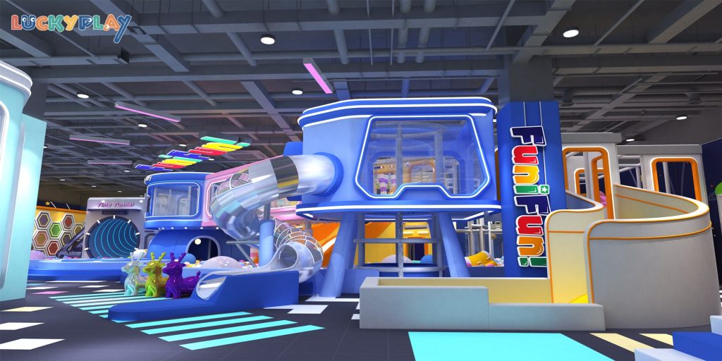 indoor playground