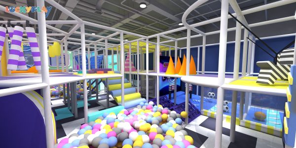 indoor playground