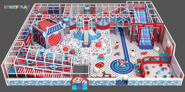 indoor playground design