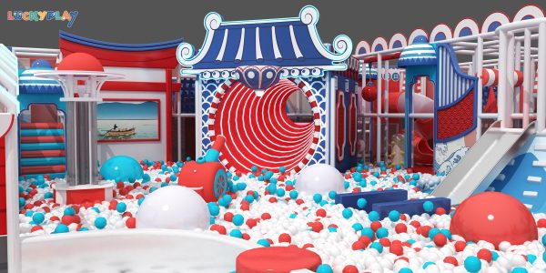 indoor playground