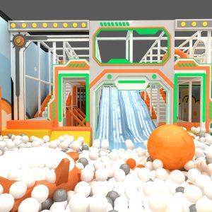 kids indoor playground