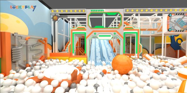 kids indoor playground