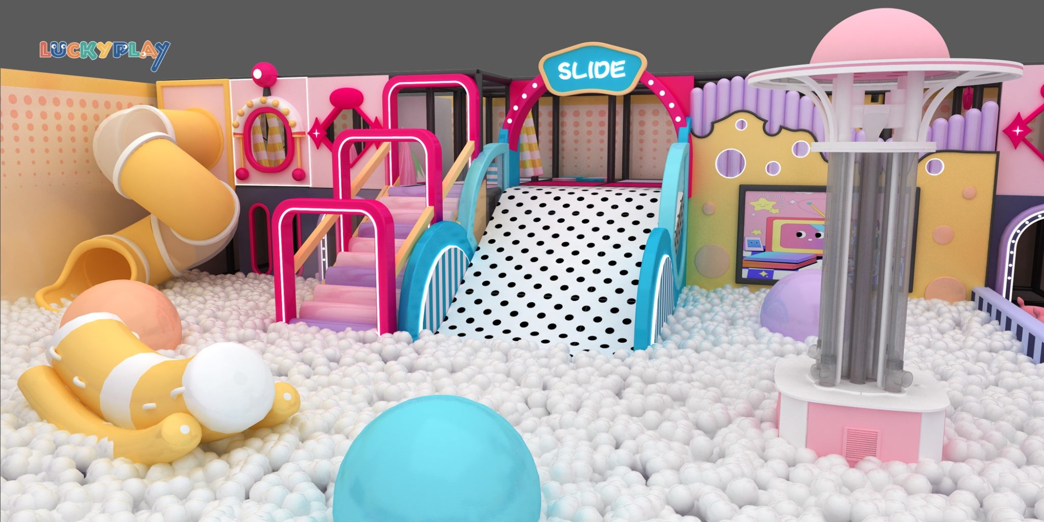 indoor playground
