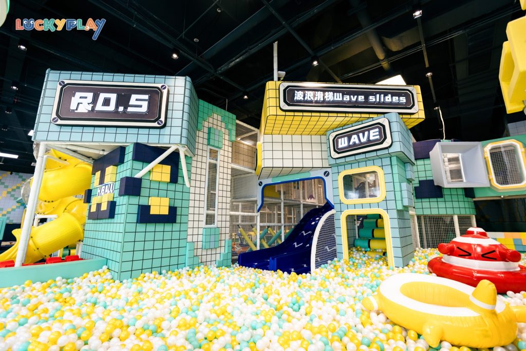 indoor playground
