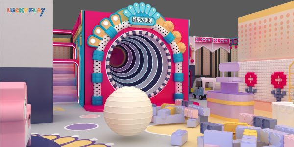 indoor playground