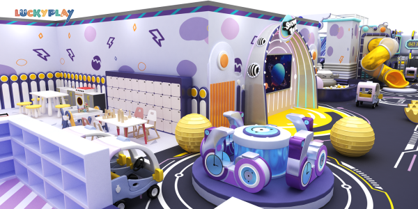 indoor playground