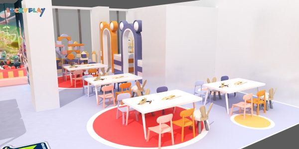indoor playground