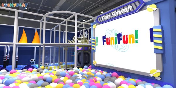 indoor playground