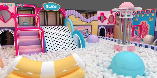 indoor playground