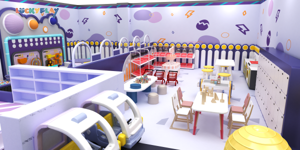indoor playground