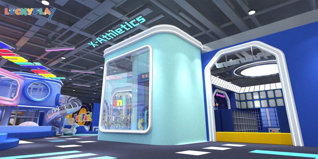 indoor playground