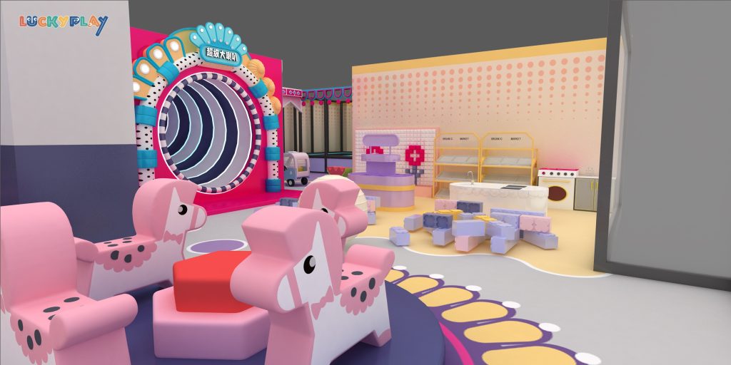 indoor playground
