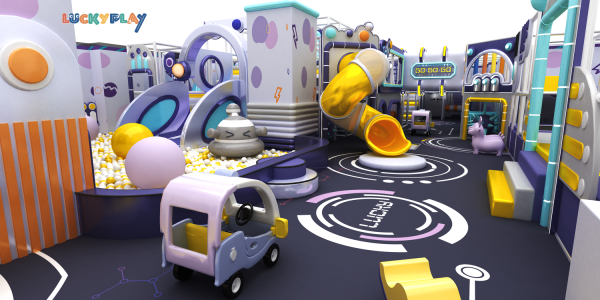 indoor playground