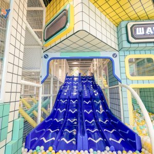 big slides