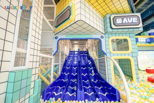 big slides