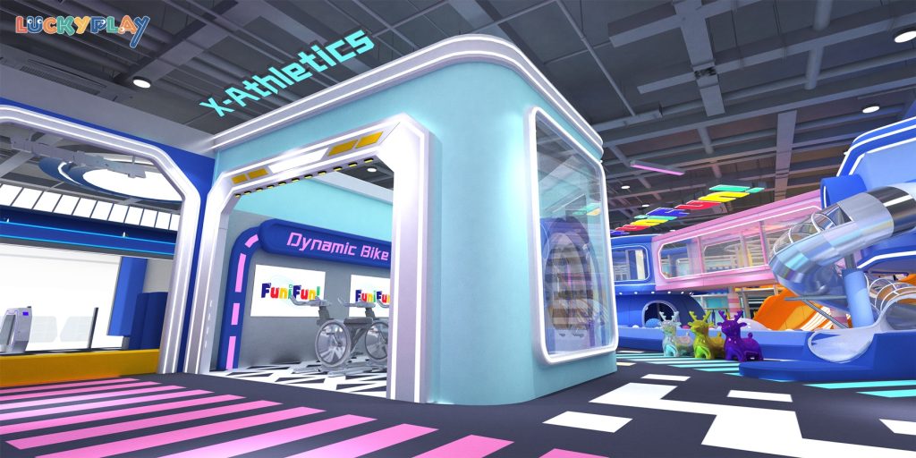 indoor playground