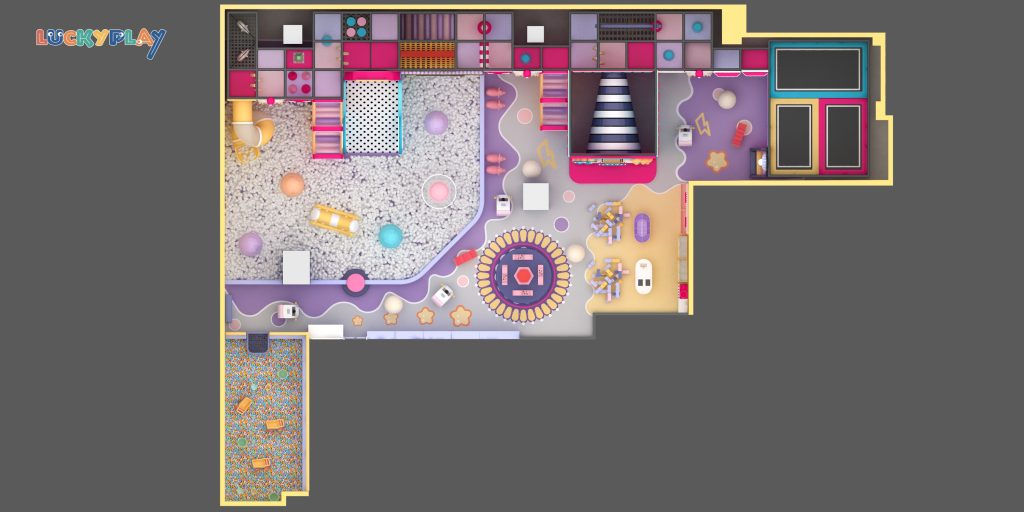 indoor playground