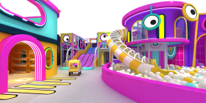 indoor playground