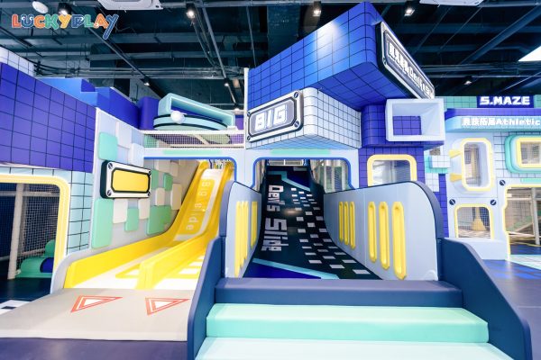 big slides