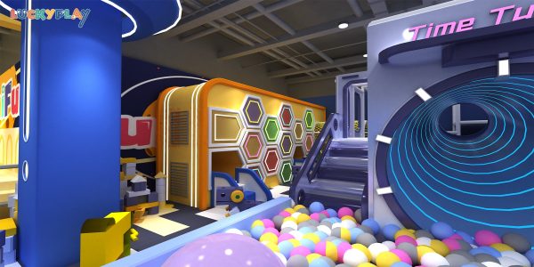 indoor playground