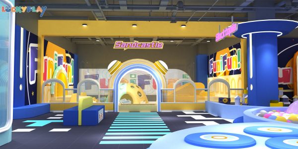 indoor playground