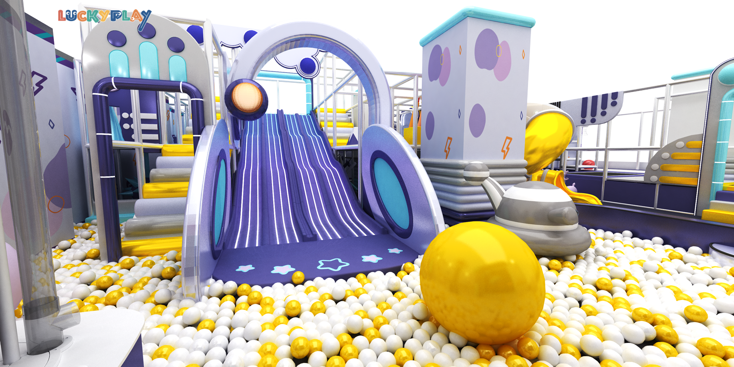 indoor playground