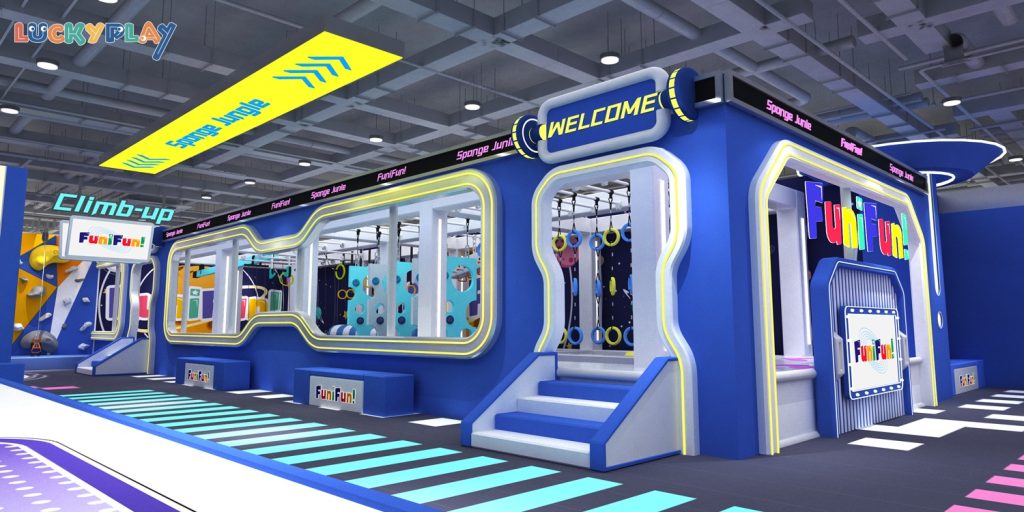 indoor playground