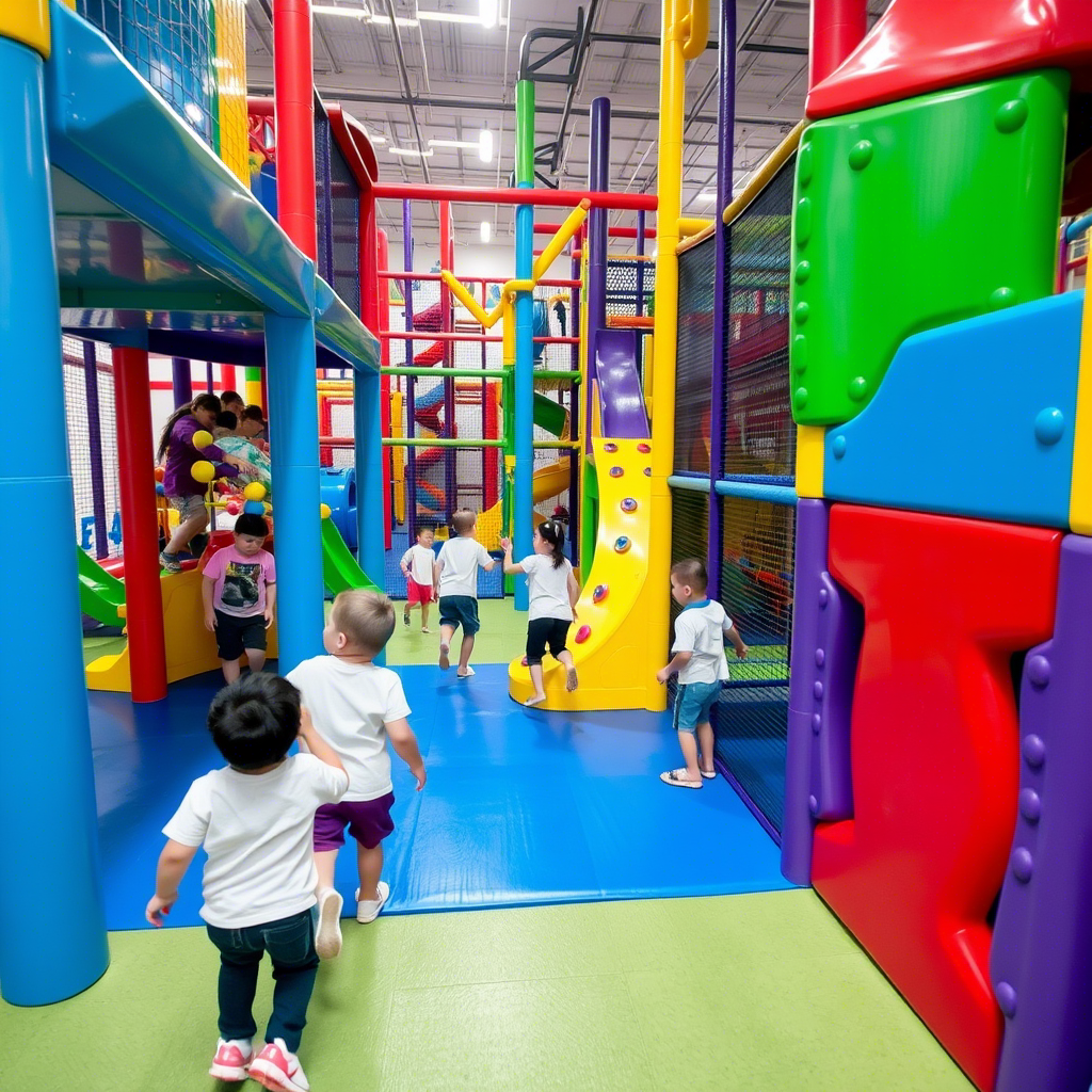 indoor playground