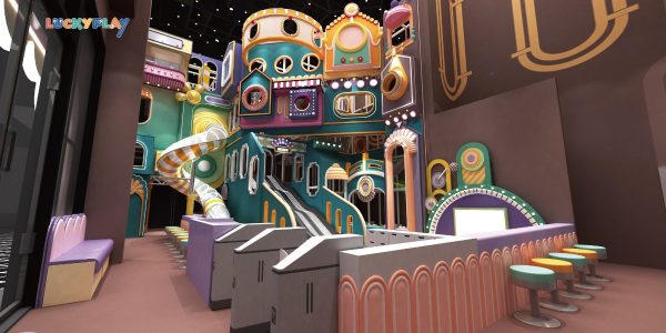 indoor playground