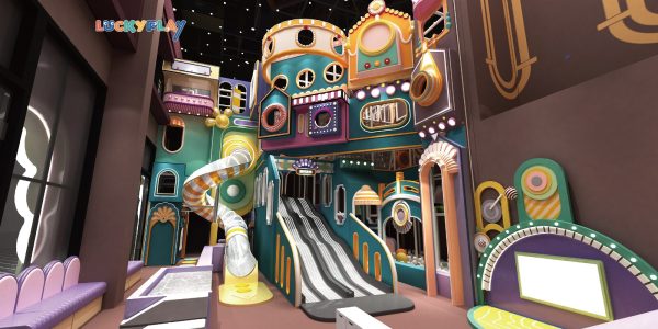 indoor playground