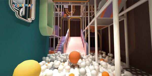 indoor playground